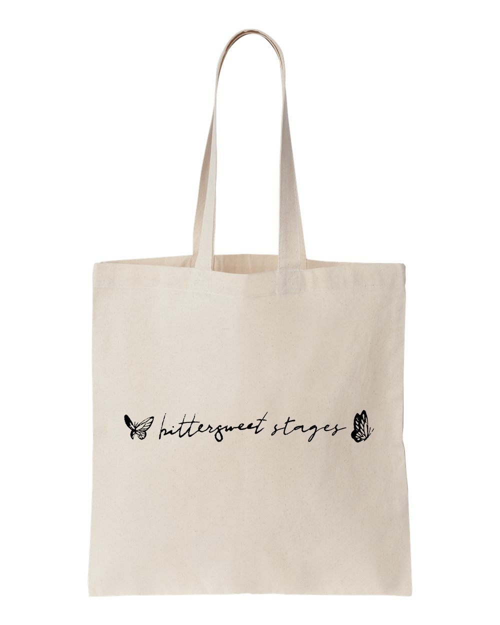 "Bittersweet Stages" Tote Bag
